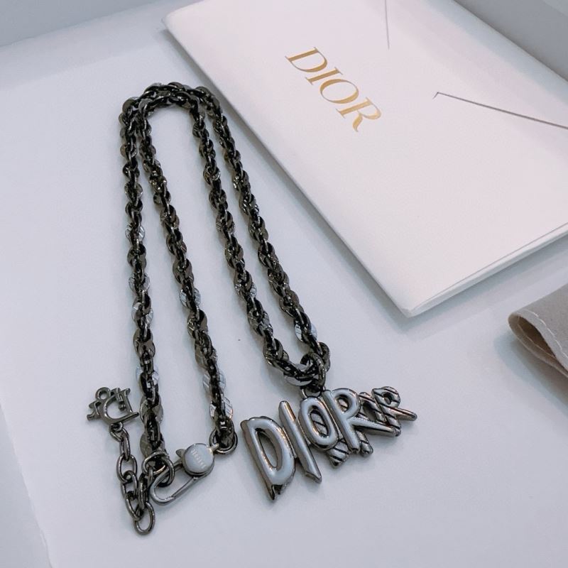 Christian Dior Necklaces